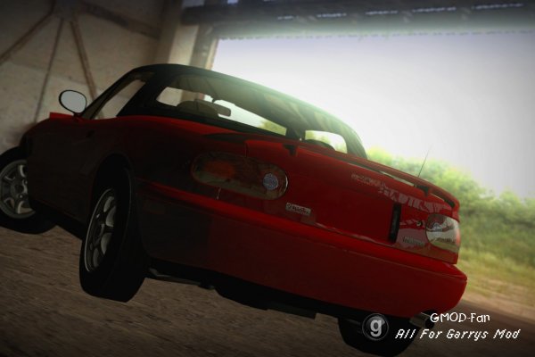 [LW] Mazda MX-5 Miata