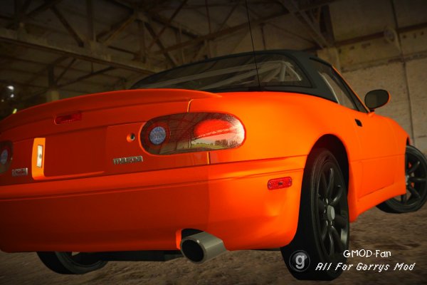 [LW] Mazda MX-5 Miata