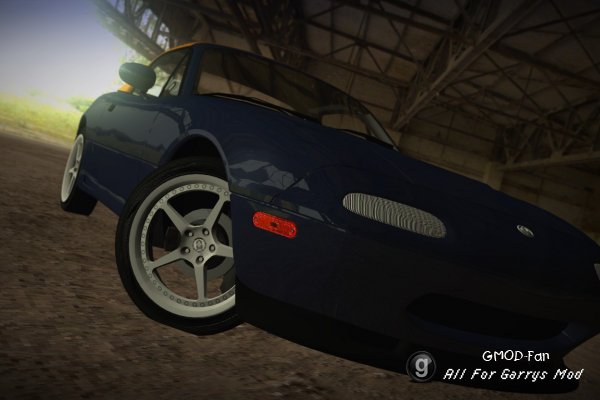 [LW] Mazda MX-5 Miata