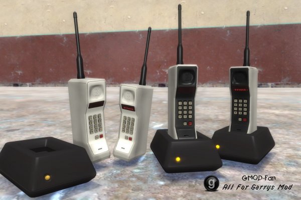 '80s Brick Phone