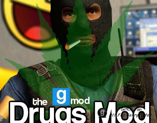 Drugs Mod