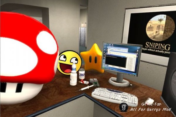 Drugs Mod