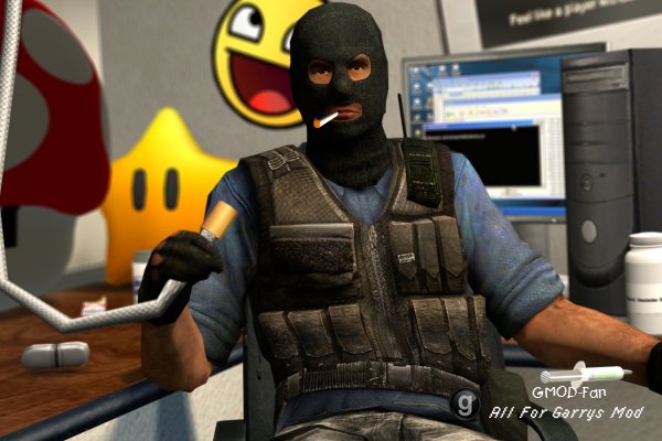 Drugs Mod