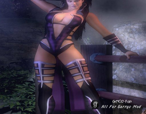 Hexed Young Sindel