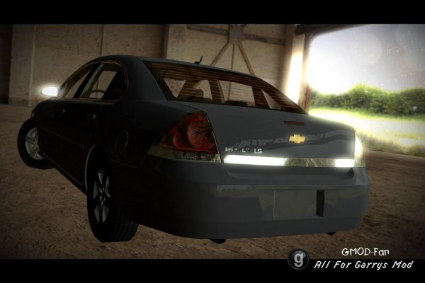 [LW] Chevrolet Impala Package