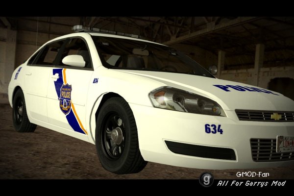 [LW] Chevrolet Impala Package