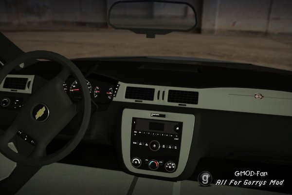 [LW] Chevrolet Impala Package