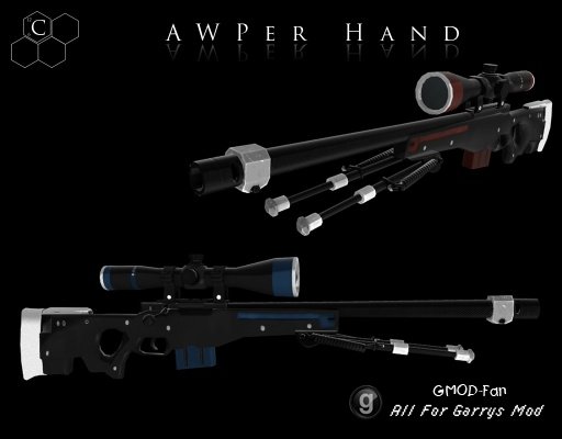 Ordinary Carbon AWP Hex