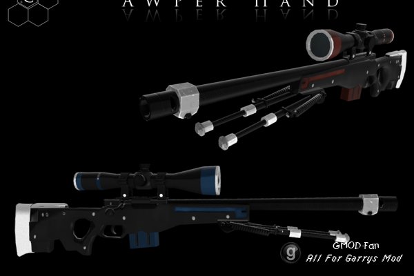 Ordinary Carbon AWP Hex