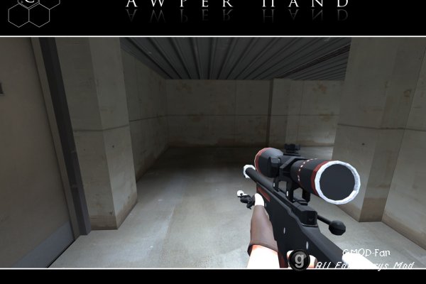 Ordinary Carbon AWP Hex