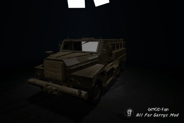 Heavy Duty Vehicle Pack