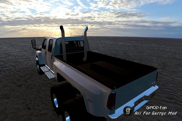 Heavy Duty Vehicle Pack