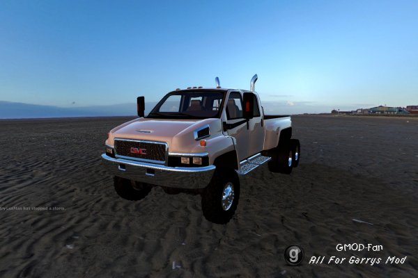 Heavy Duty Vehicle Pack