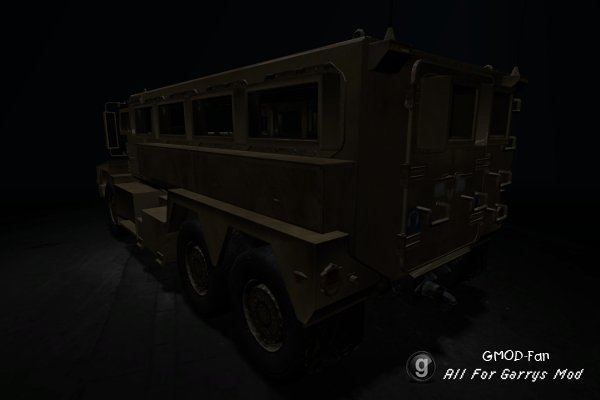Heavy Duty Vehicle Pack