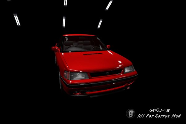 TDMCars - Subaru