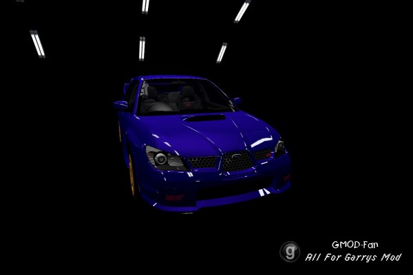 TDMCars - Subaru