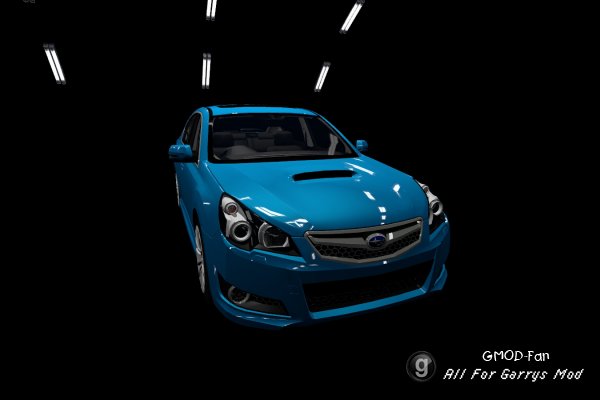 TDMCars - Subaru