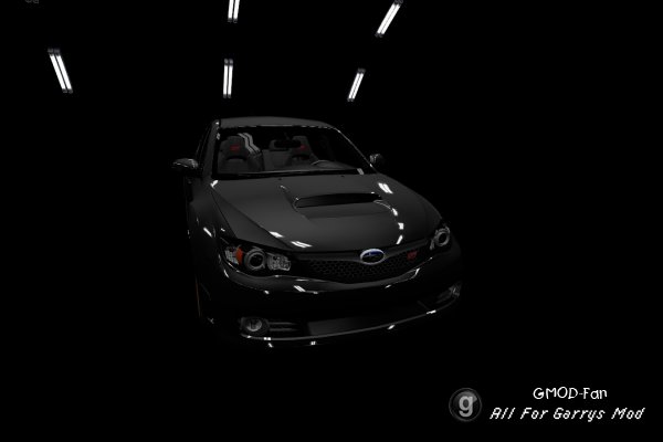 TDMCars - Subaru