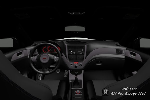 TDMCars - Subaru