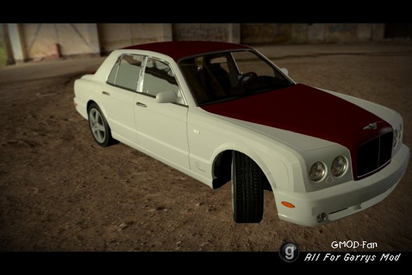 [LW] Bentley Arnage T