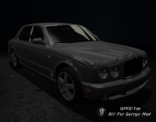 [LW] Bentley Arnage T
