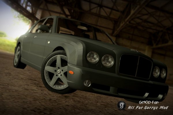 [LW] Bentley Arnage T
