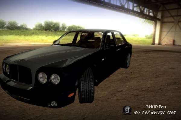 [LW] Bentley Arnage T