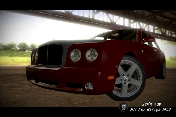 [LW] Bentley Arnage T