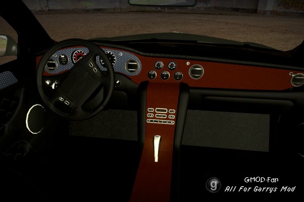 [LW] Bentley Arnage T