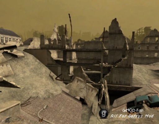 Cityruins 2