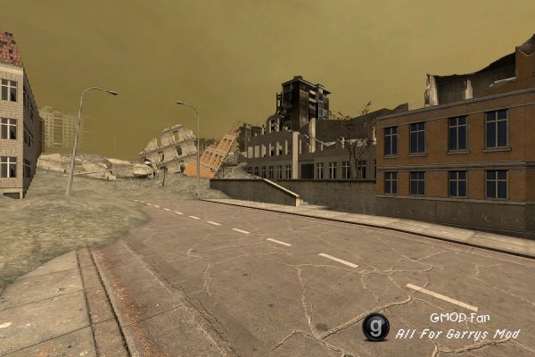 Cityruins 2