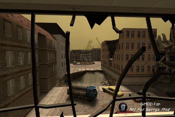 Cityruins 2