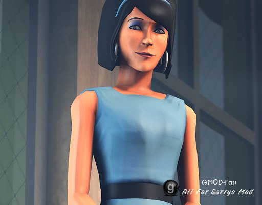 TF2 Scout's Mom[UPDATE]