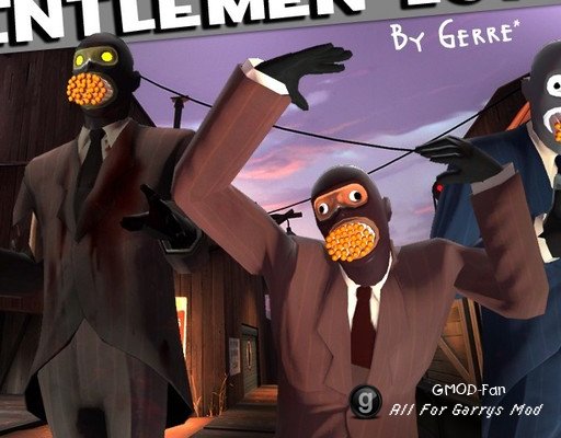 TF2 Gentleman