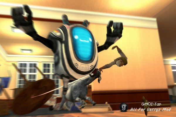 G2 Robot