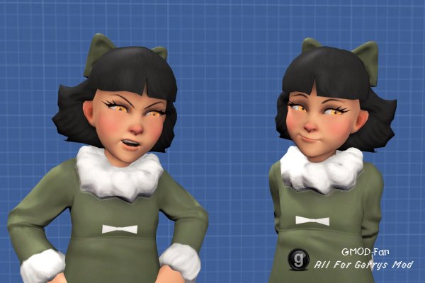 Olivia Mann HWM (Crazyb2000)