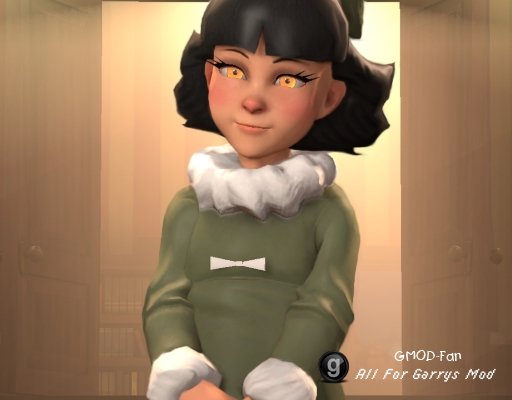 Olivia Mann HWM (Crazyb2000)