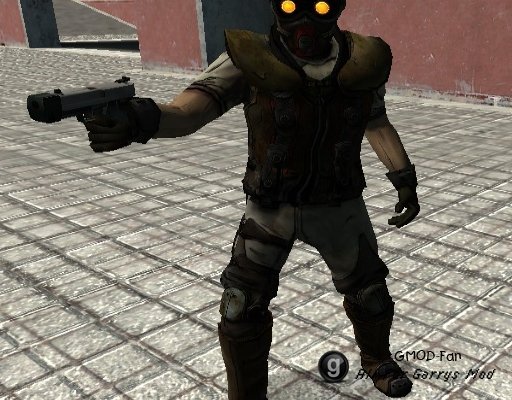 Borderlands 2 NPC/PLAYERMODELS