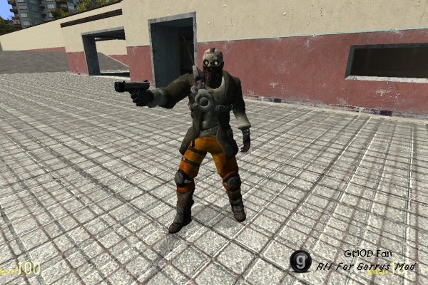 Borderlands 2 NPC/PLAYERMODELS