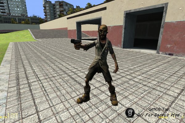 Borderlands 2 NPC/PLAYERMODELS