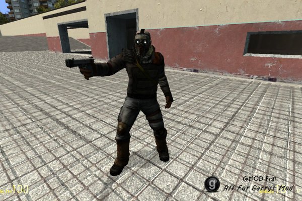 Borderlands 2 NPC/PLAYERMODELS