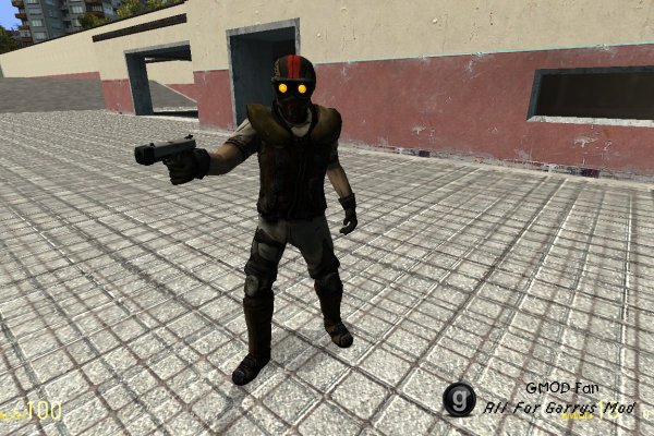 Borderlands 2 NPC/PLAYERMODELS