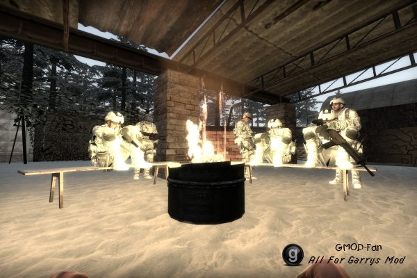 Sercs' Male PMCs