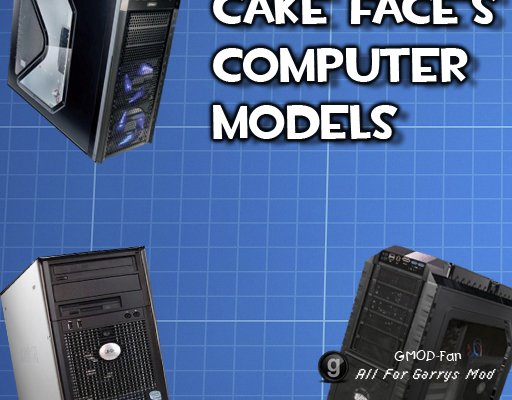 Cake's Computer Models
