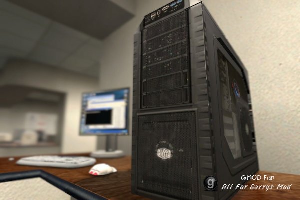 Cake's Computer Models