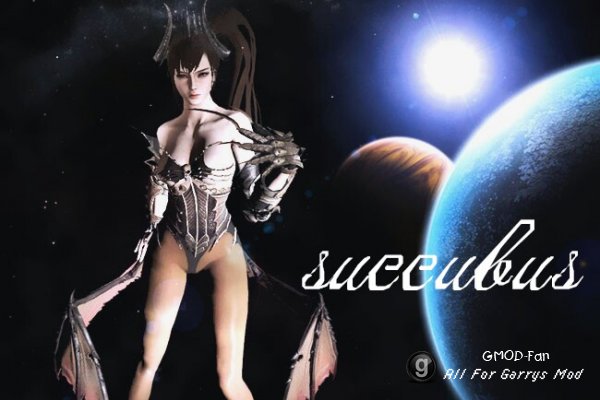Vindictus Succubus Queen (Test Ver II.)