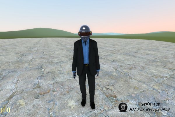 Daft Punk - Thomas