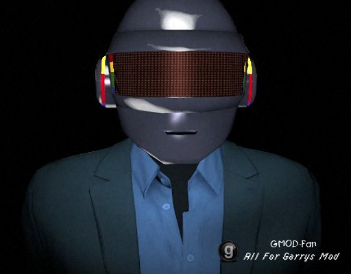 Daft Punk - Thomas