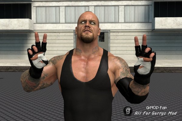 The Undertaker