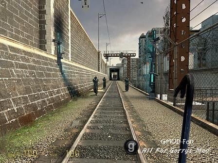 Metro Trench HL2 replacement Metro Trench HL2 replacement